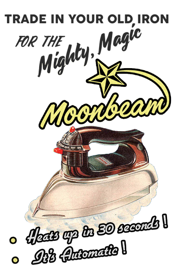 mighty good moonbeam iron