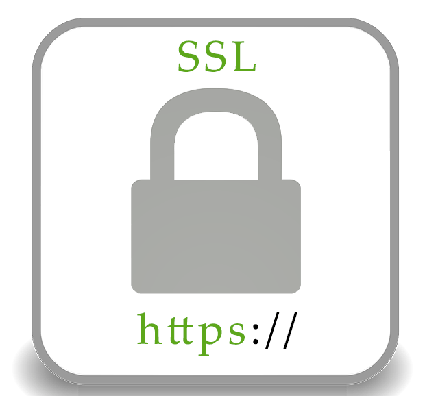 SSL, padlock and https:// prefix
